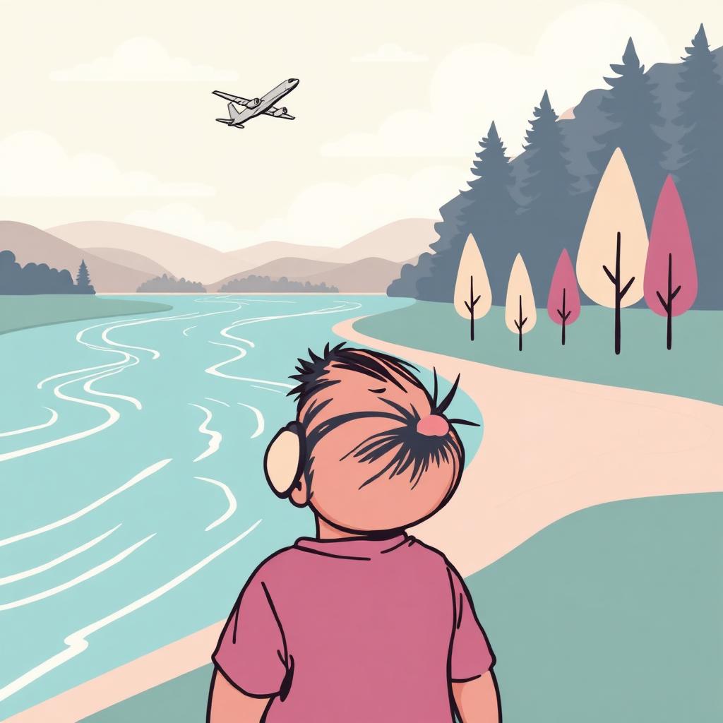 British Airways case illustration